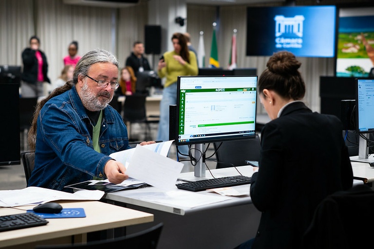 Posto da Defensoria Pública fecha 2025 com mais de 4 mil atendimentos