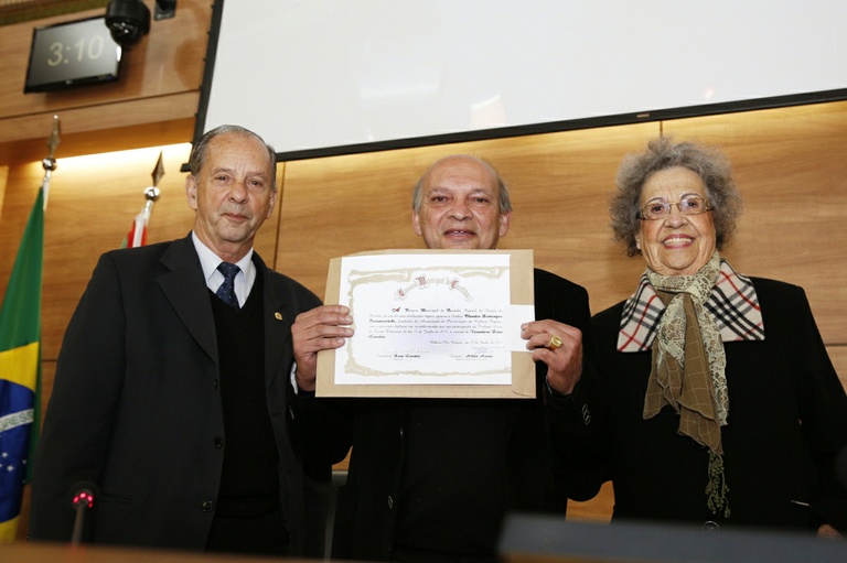 Povos nômades foram o tema da tribuna livre