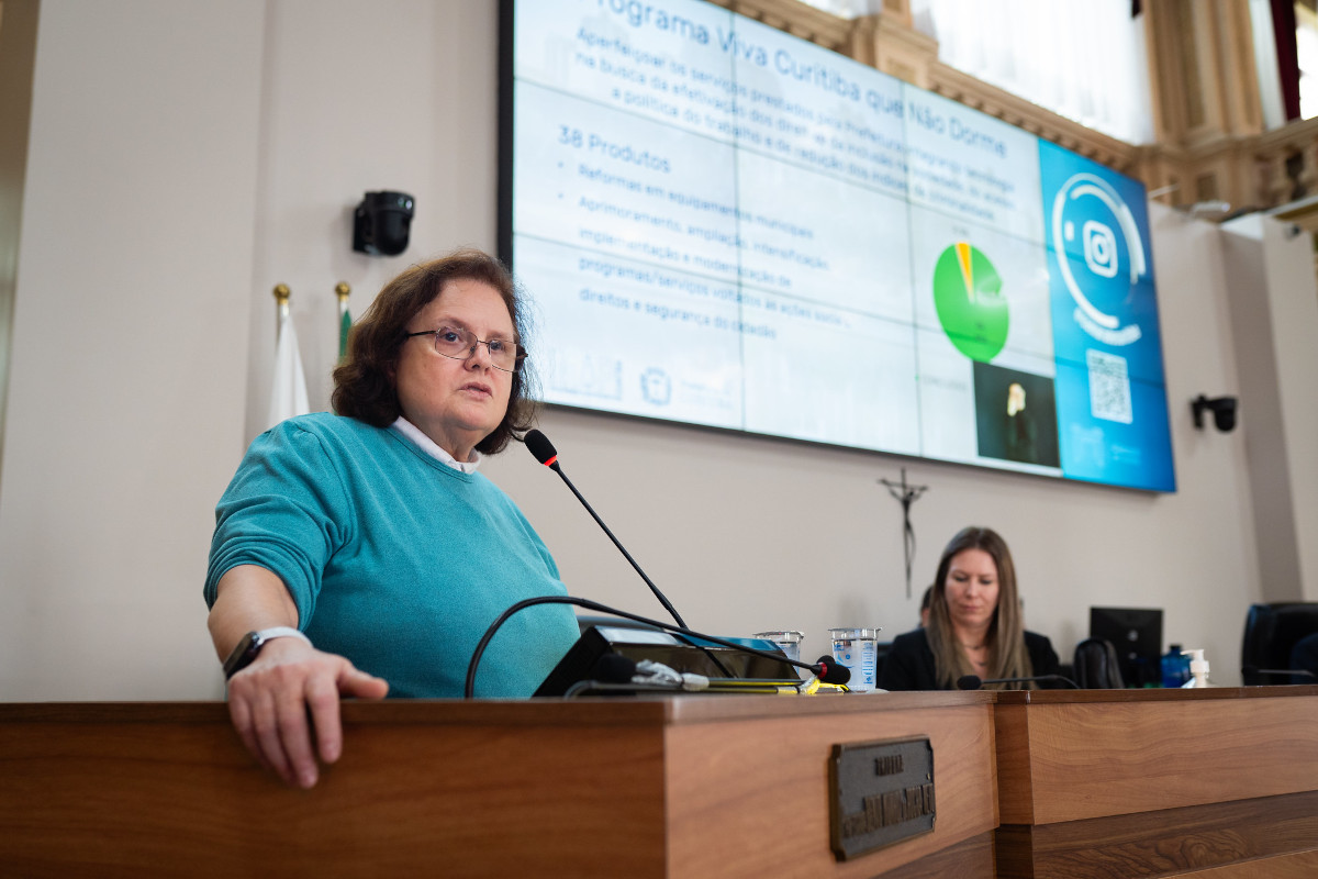 PPA vai ser concluído com mais de 90% de realização, diz Prefeitura de Curitiba 