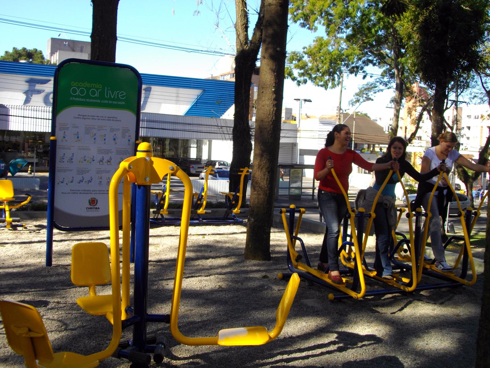 Praça 29 de Março será revitalizada 