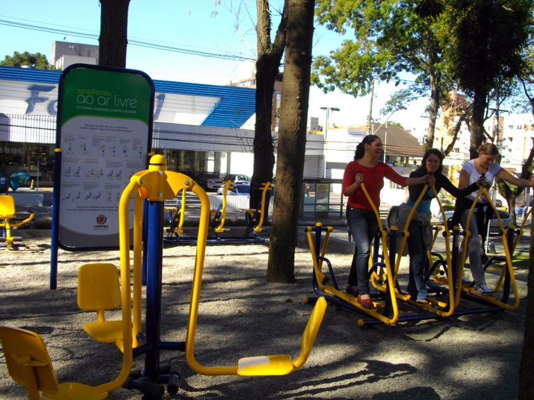 Praça 29 de Março será revitalizada 