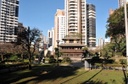 Praça do Japão poderá se tornar patrimônio cultural de Curitiba