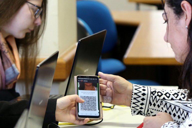 Praticidade leva servidor da Câmara a participar da fase de testes do DNI 