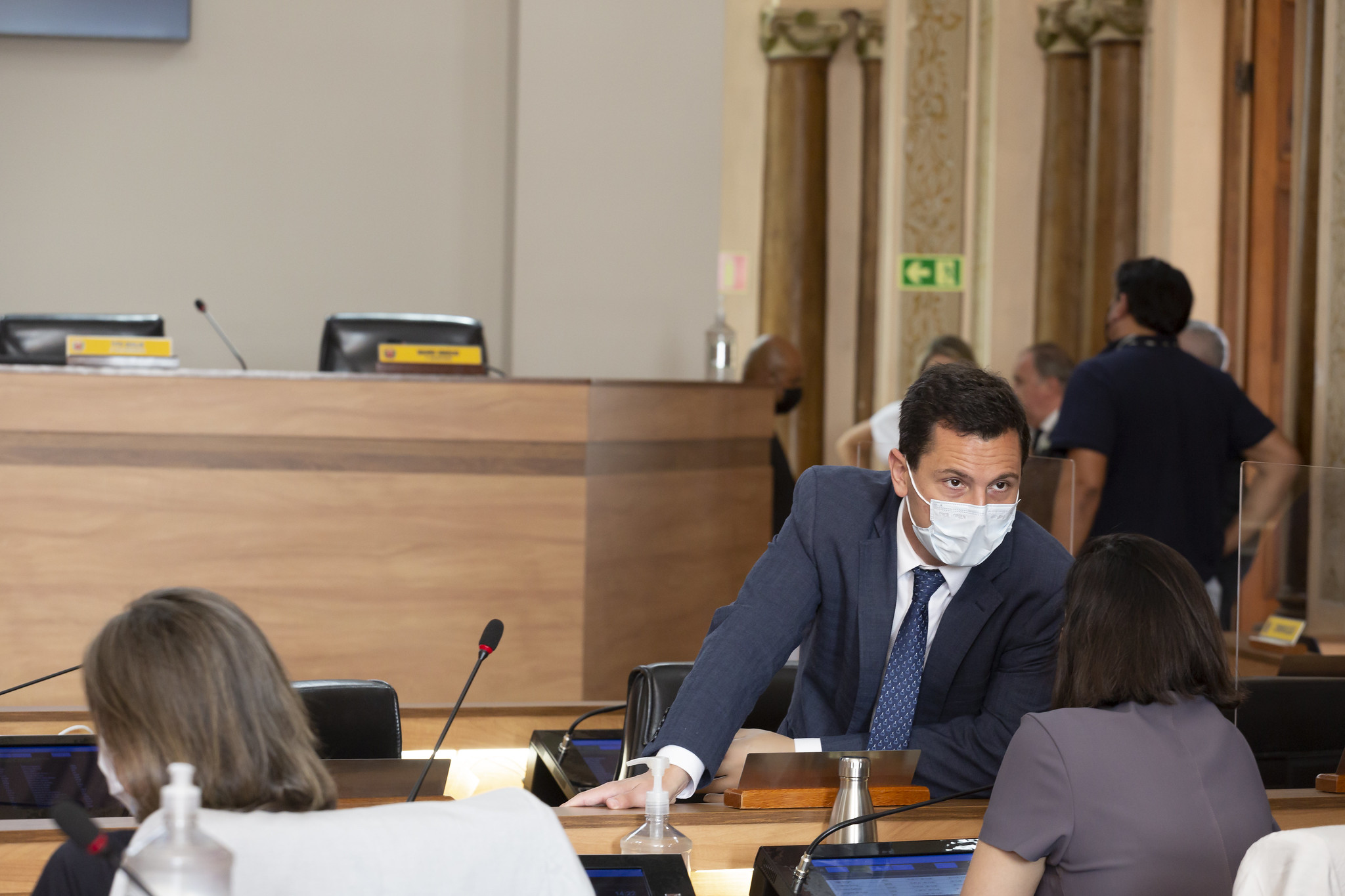 Prazo para revisão do IPTU e Praça da Suécia serão votados com urgência