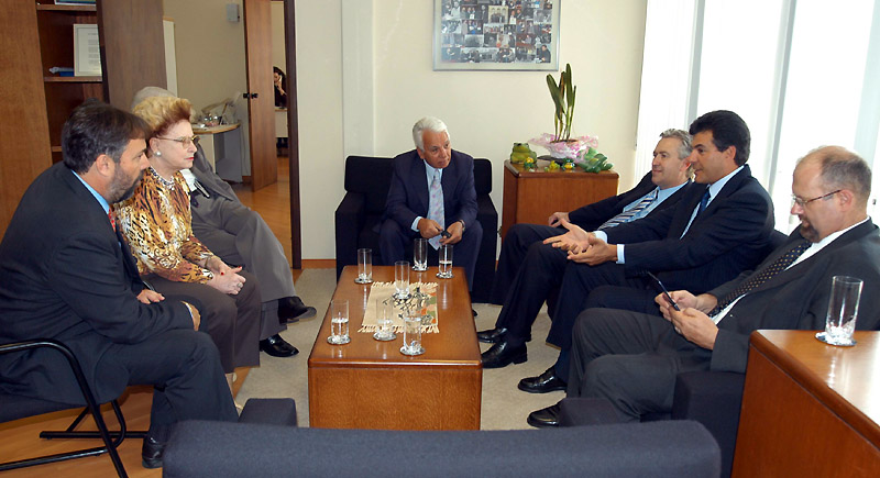 Prefeito abre sessões da Câmara contando com parceria dos vereadores 