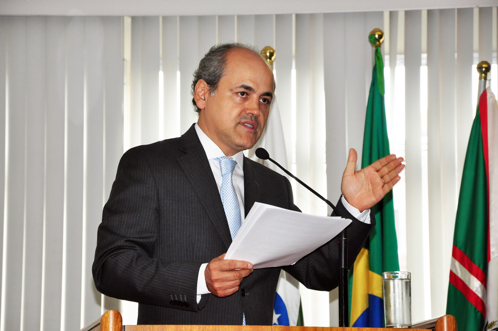 Prefeito apresenta balanço dos primeiros 30 dias de gestão 