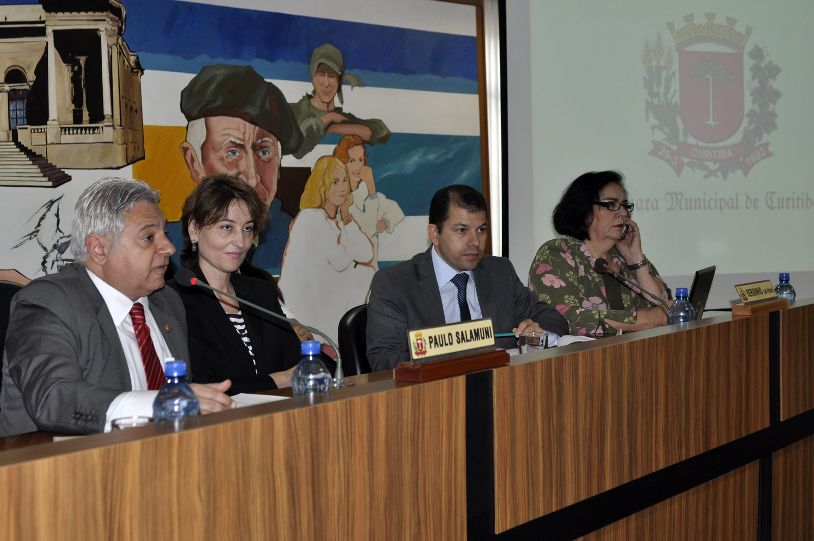 Prefeitura apresenta na Câmara déficit de R$ 99,6 milhões 