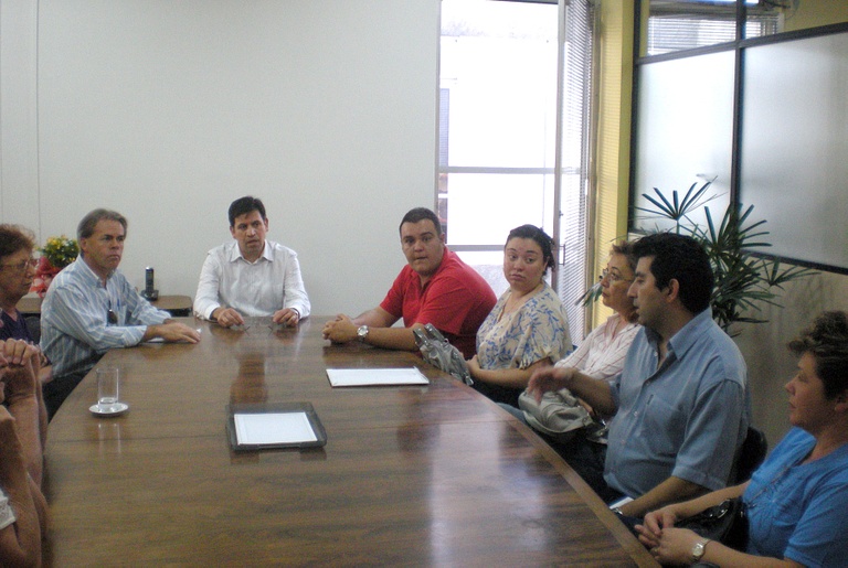 Prefeitura atende pedido de vereador 
