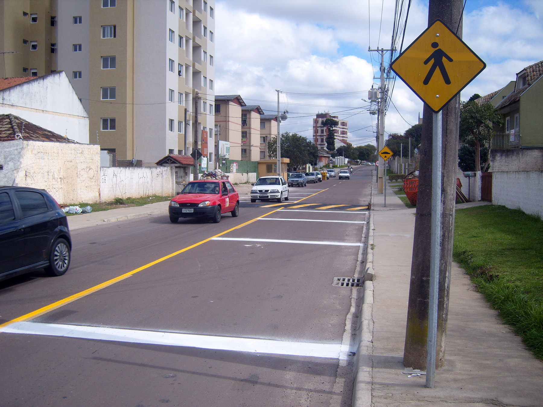 Prefeitura atende pedido de vereador 