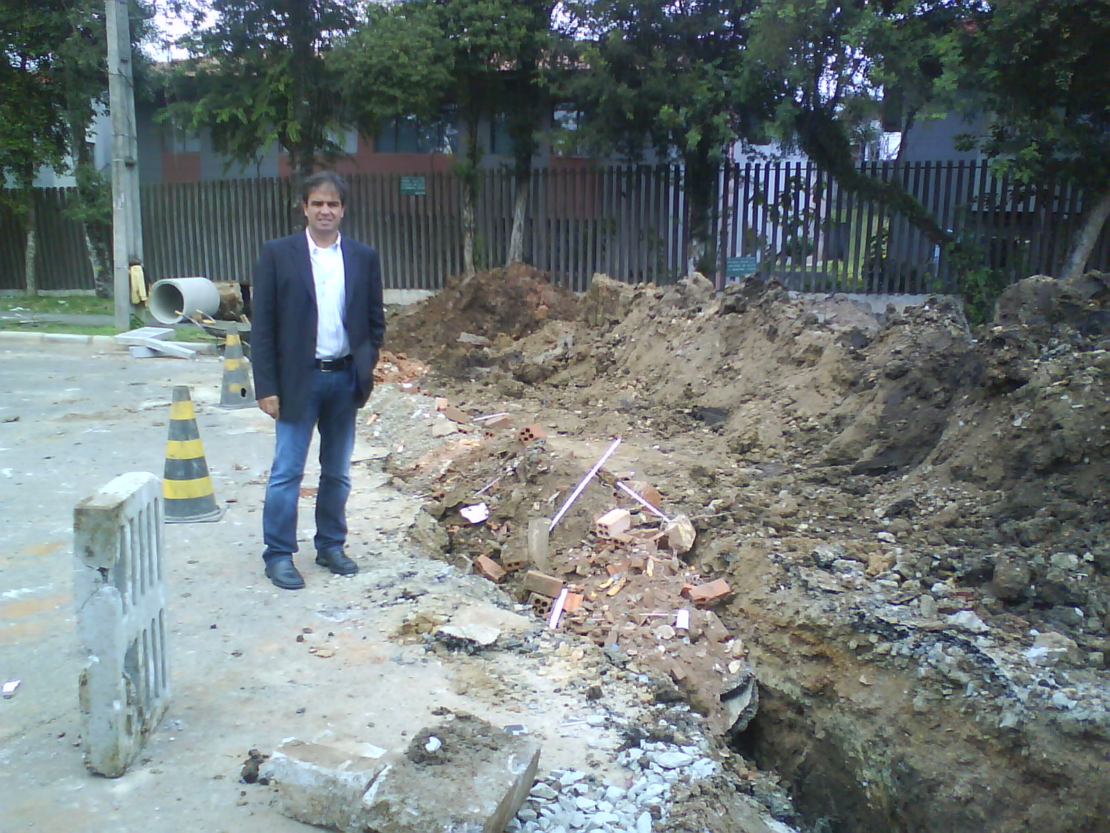 Prefeitura atende pedidos de vereador 