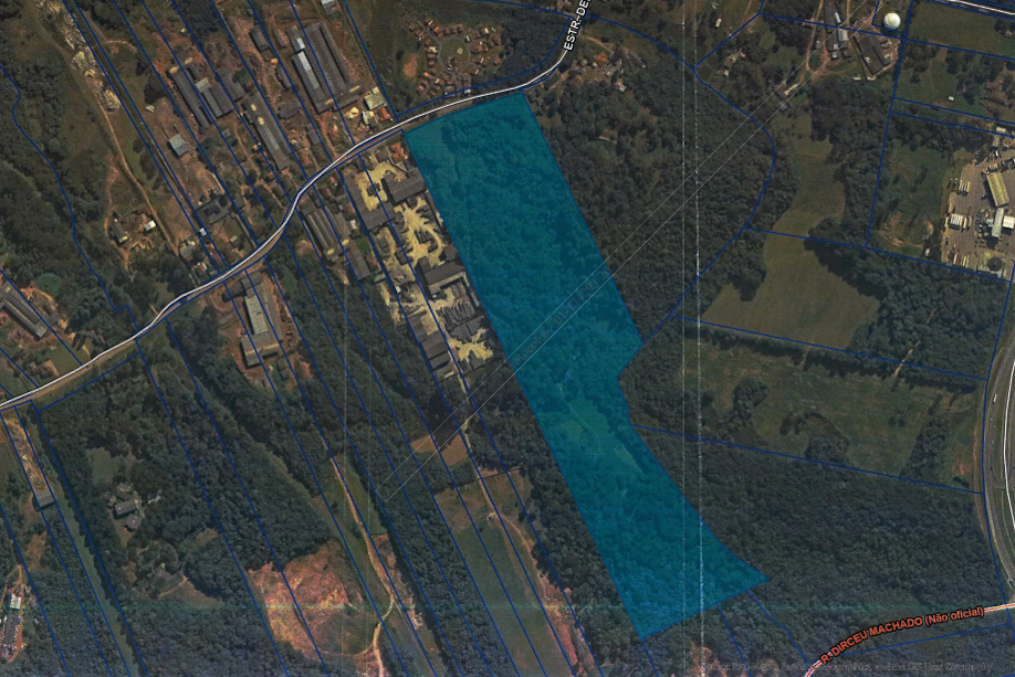 Prefeitura de Curitiba pede autorização para comprar terreno da Cohab-CT