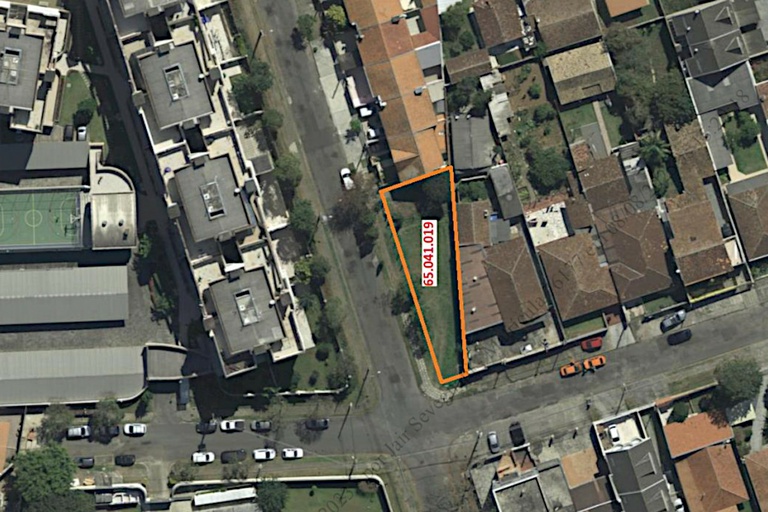 Prefeitura propõe leilão de terreno público no bairro Portão