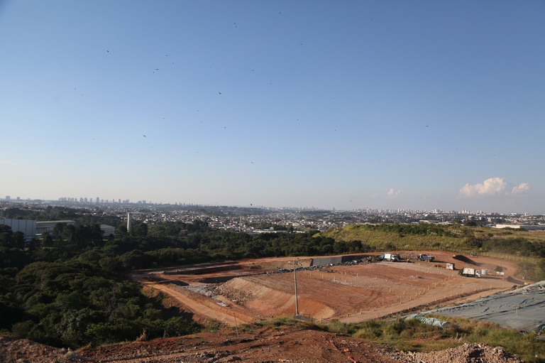 Prefeitura de Curitiba quer aval dos  vereadores para Usina no Caximba