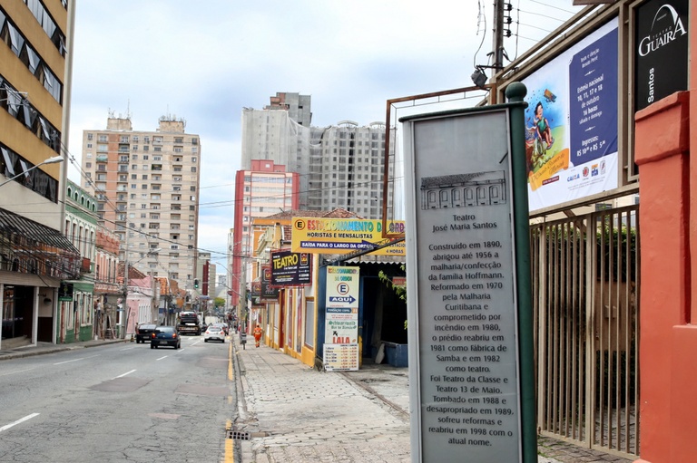 Prefeitura de Curitiba quer regulamentar ajuda federal à Cultura