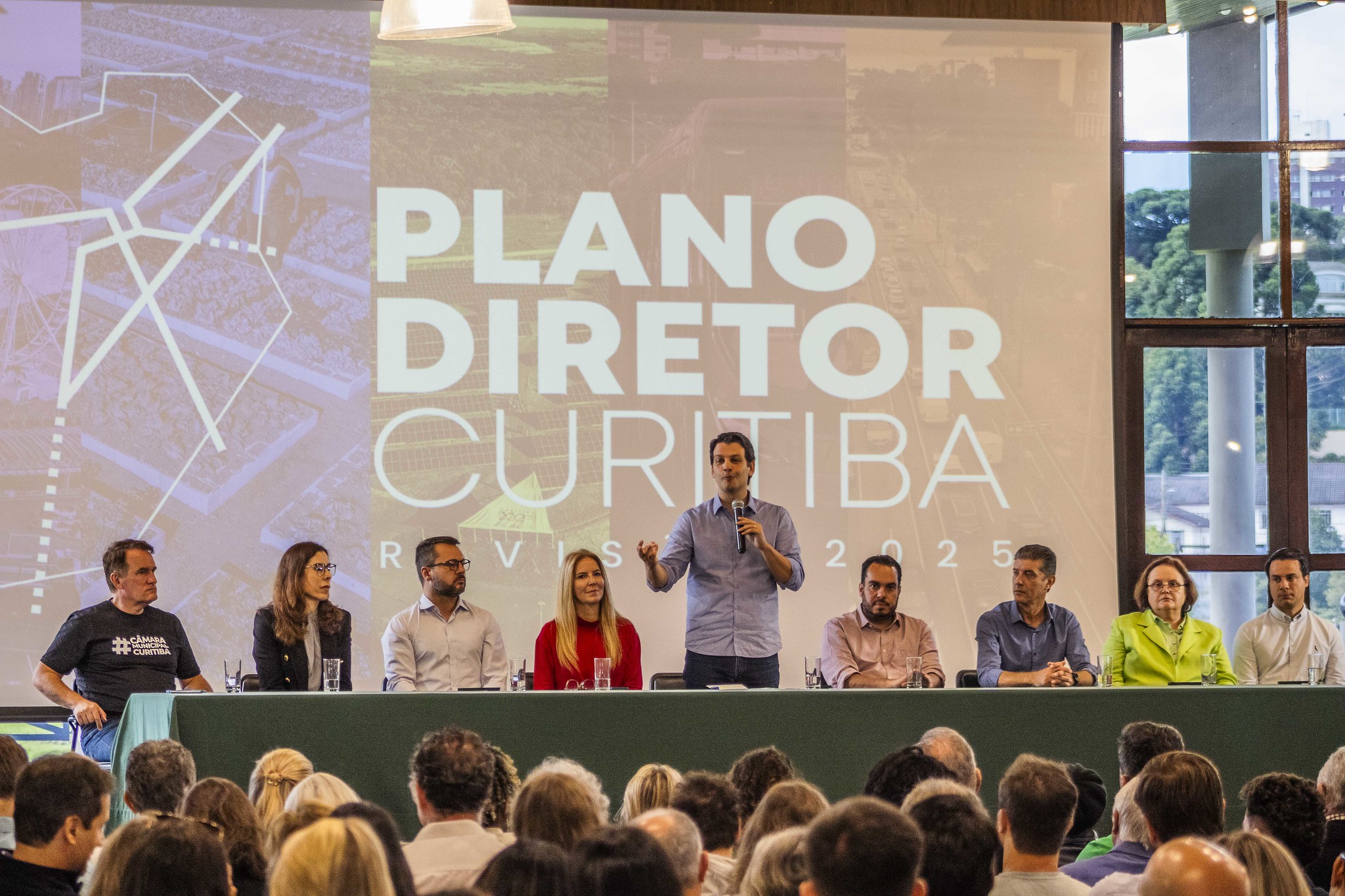 Prefeitura lança novo Plano Diretor e 1ª oficina será com os vereadores