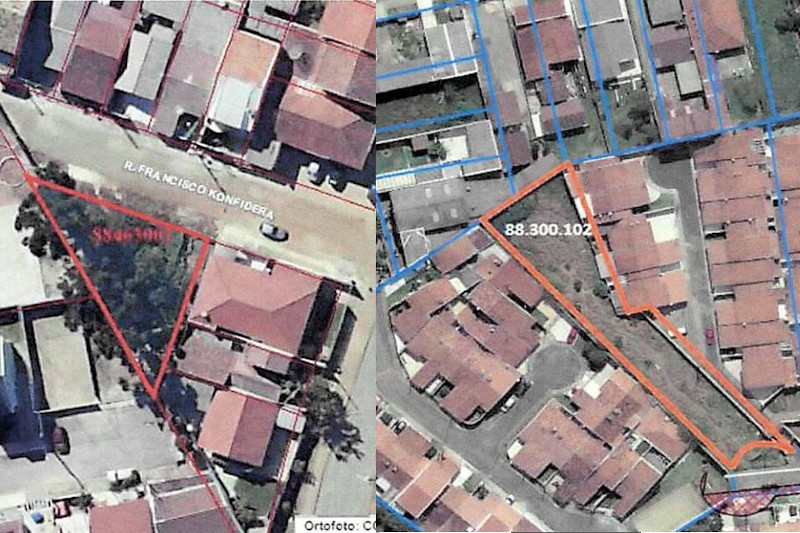 Prefeitura pede autorização da CMC para leiloar dois lotes no Uberaba