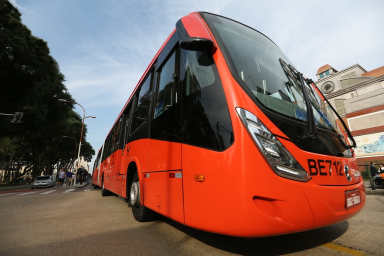 Prefeitura pede autorização para  remanejar R$ 62,9 milhões ao BRT