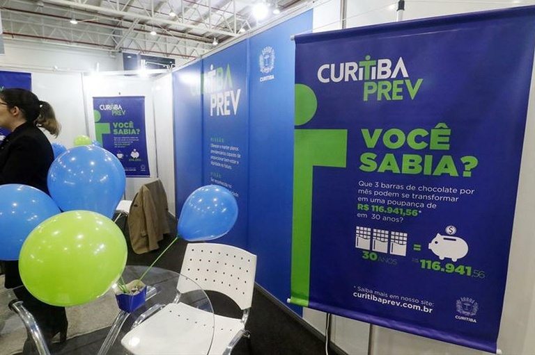 Prefeitura pede aval dos vereadores para novo aporte à CuritibaPrev
