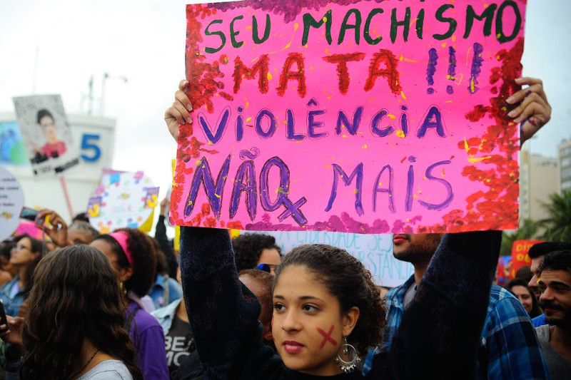 Sancionada campanha contra machismo criada pela Câmara de Curitiba