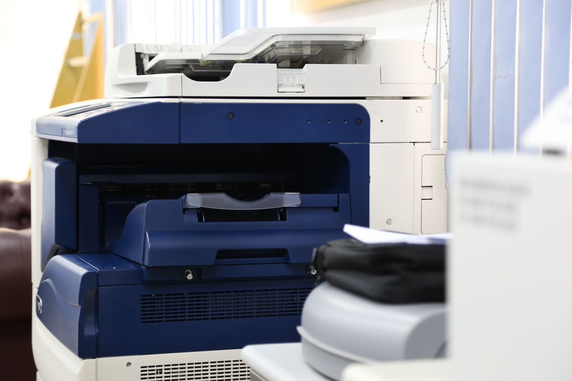 Pregão para locação de impressoras é adiado para 31 de janeiro