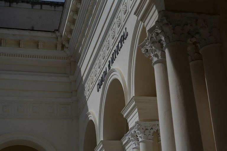 Pregão para manutenção do Palácio Rio Branco será dia 28