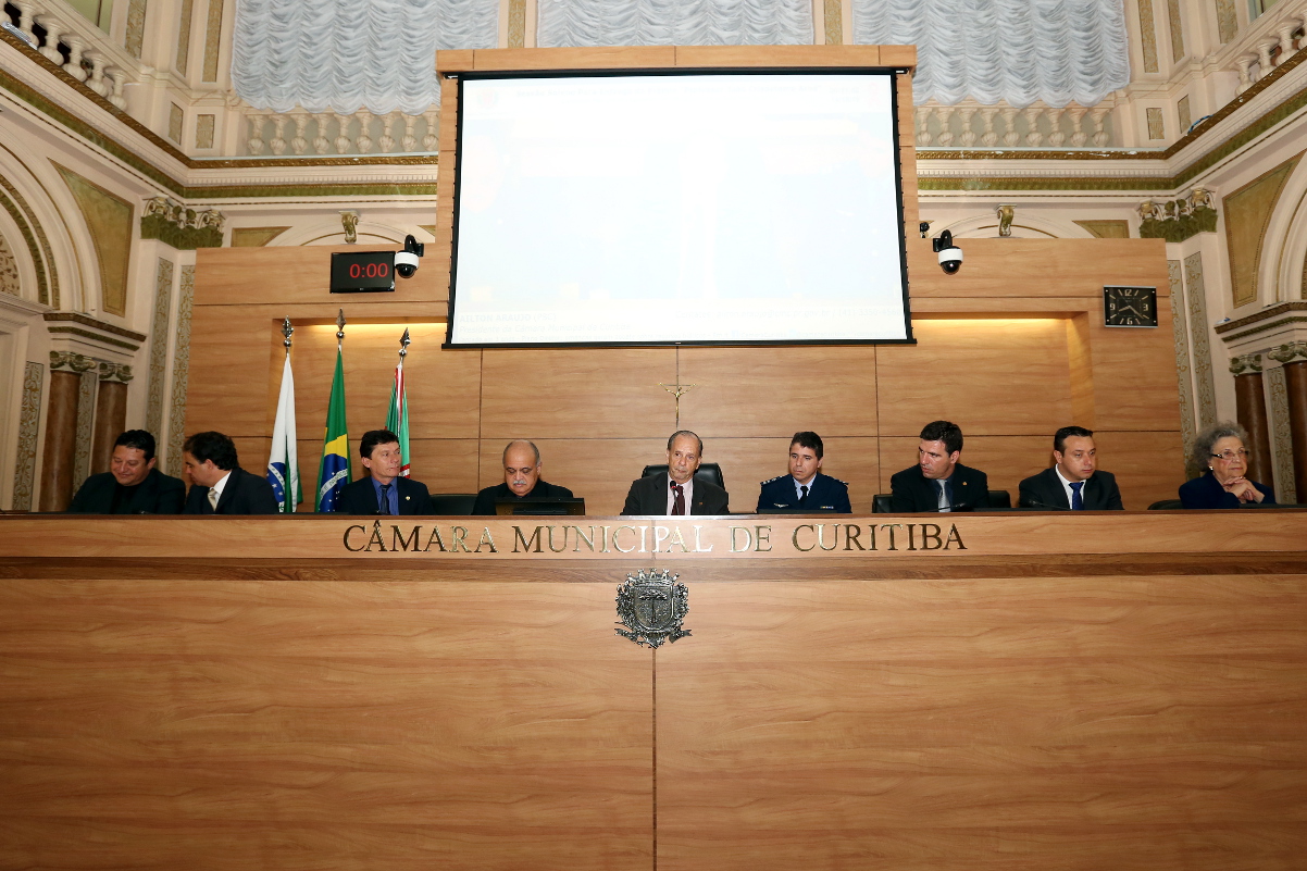 Prêmio Crisóstomo Arns é entregue na Câmara Municipal