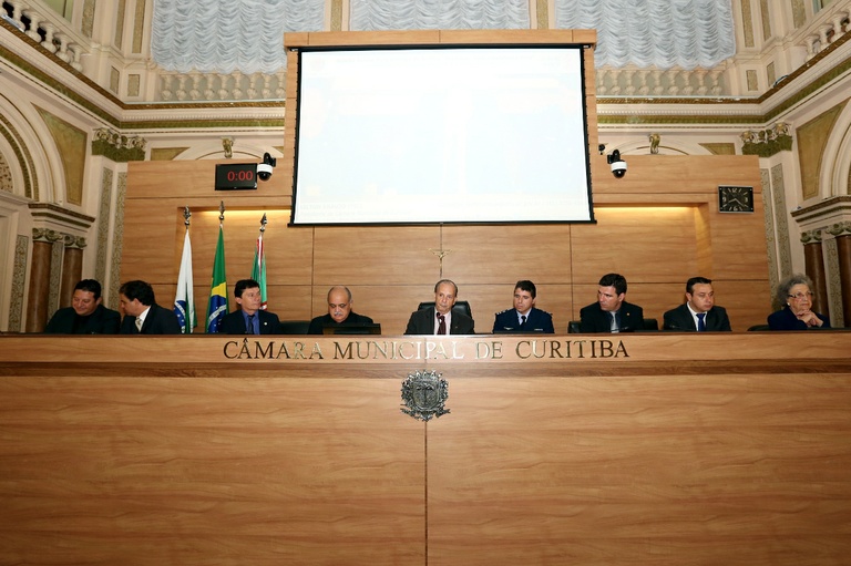 Prêmio Crisóstomo Arns é entregue na Câmara Municipal