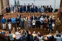 Prêmio Cultura e Divulgação 2025 é entregue pela Câmara de Curitiba Prêmio Cultura e Divulgação 2025 é entregue pela Câmara de Curitiba