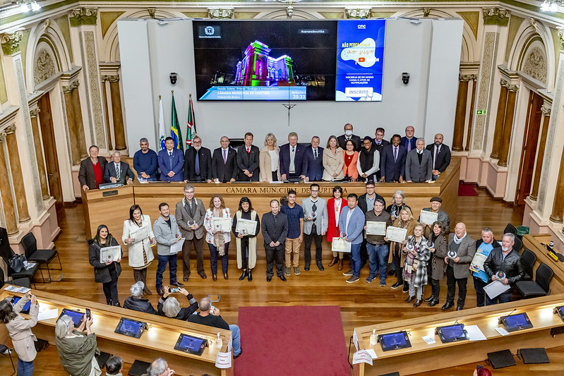 Prêmio Ecologia e Ambientalismo 2022 agracia 23 homenageados