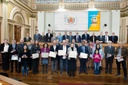 Ecologia e Ambientalismo: Câmara de Curitiba premia 30 personalidades Ecologia e Ambientalismo: Câmara de Curitiba premia 30 personalidades