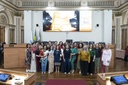 Prêmio Inspirações Curitibanas é entregue na Câmara