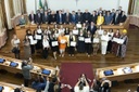 Prêmio Mulheres Empreendedoras é entregue na Câmara de Curitiba