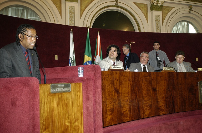 Prêmio nacional é lançado em Curitiba 