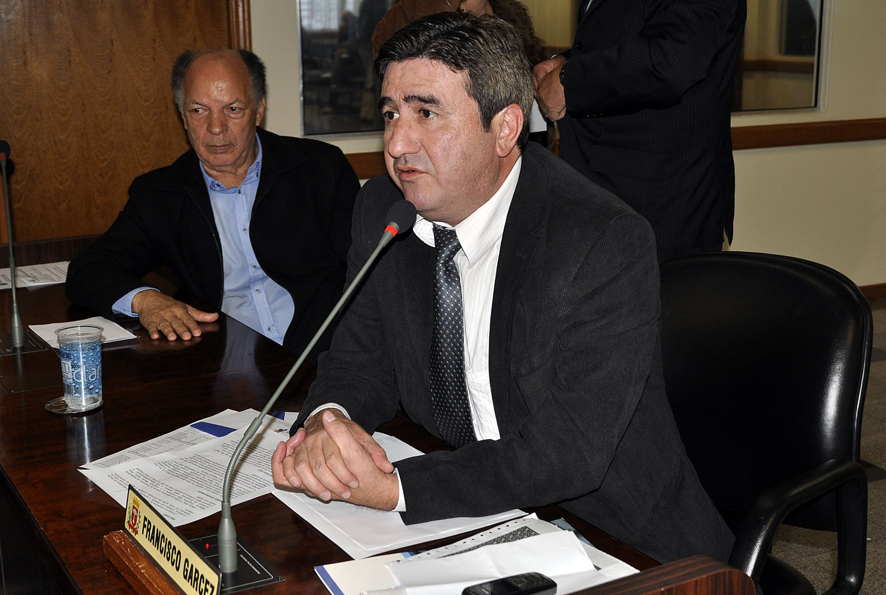 Prêmio revela nível de bons negócios, diz vereador 