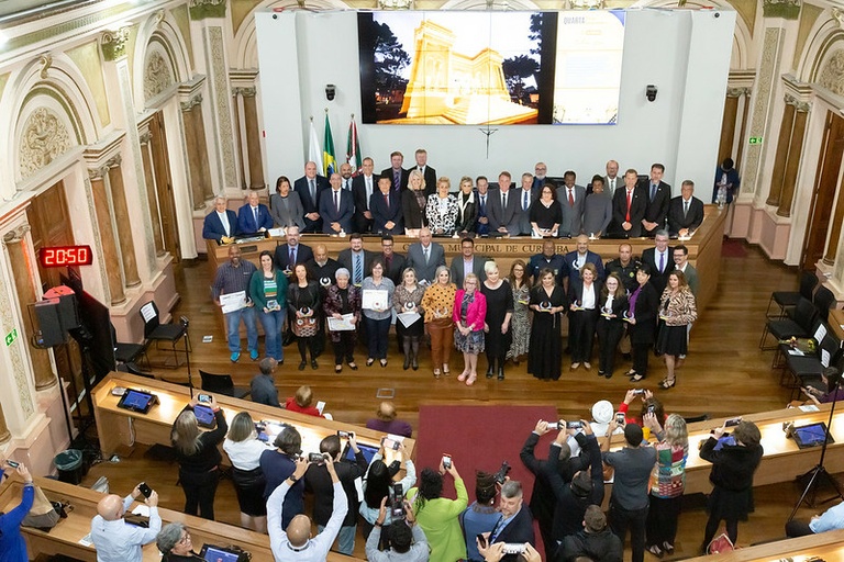 Prêmio Servidor Público Padrão 2022 homenageia 29 profissionais