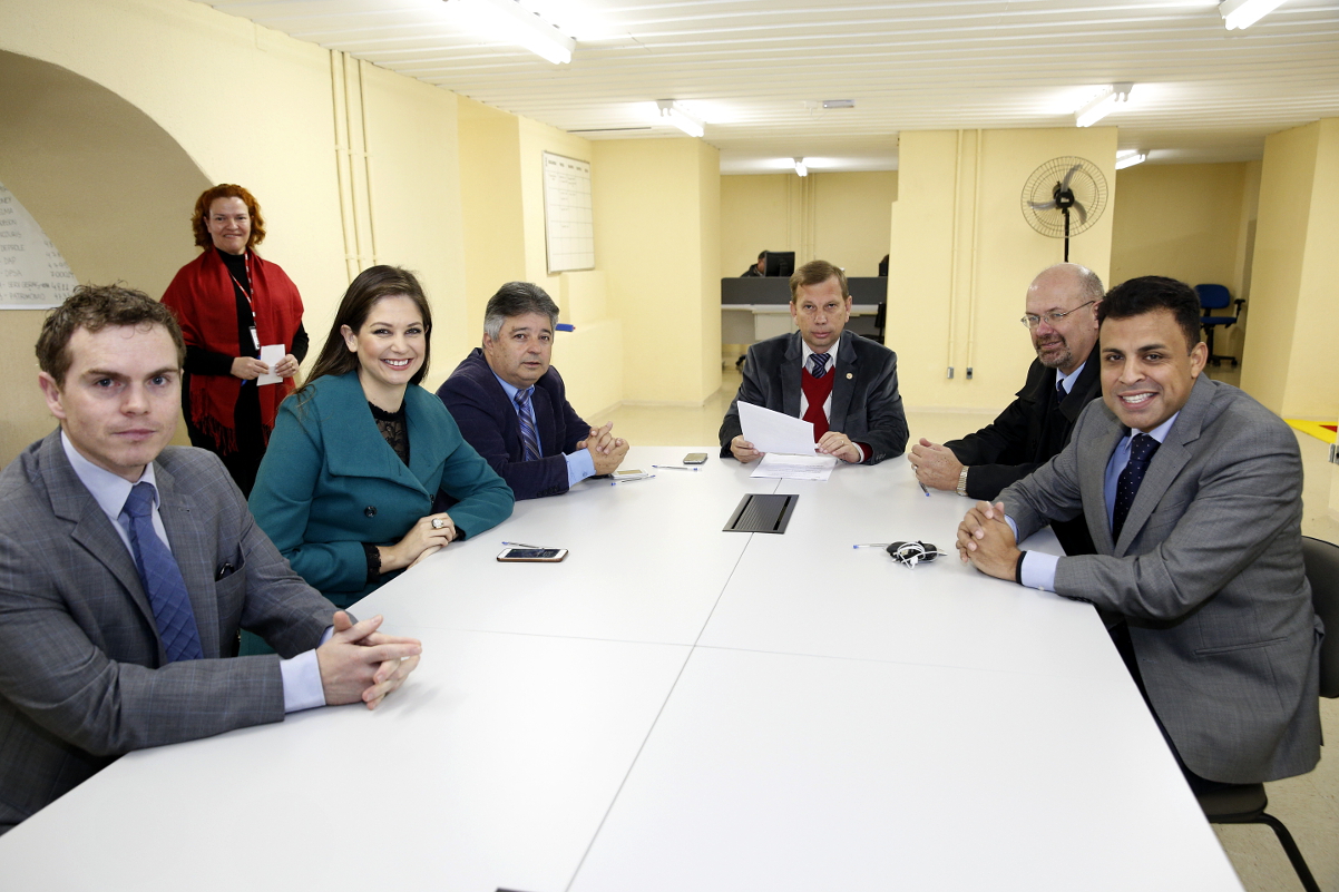Presidência do Conselho de Ética é de Mauro Ignacio