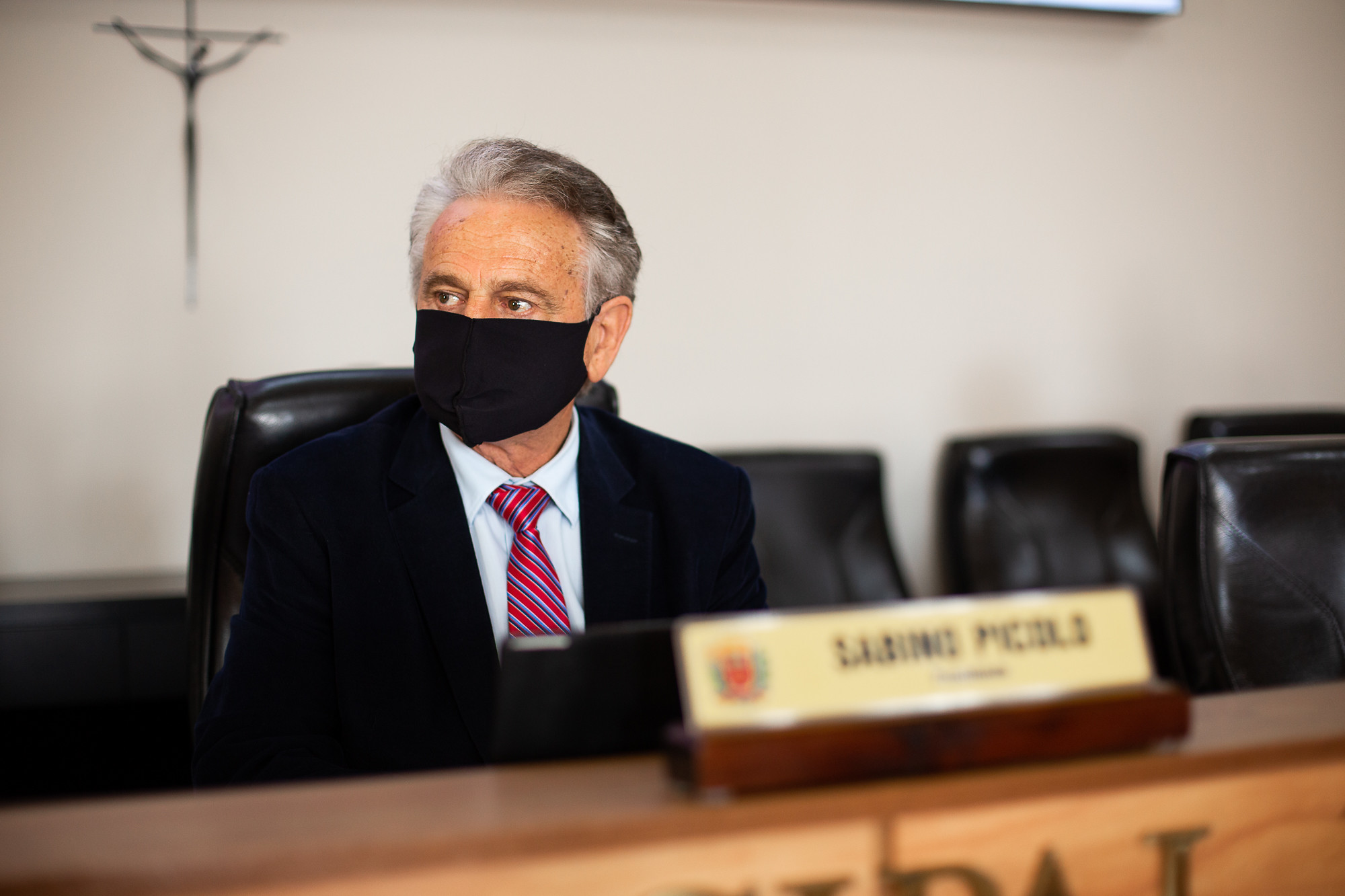 Presidente comemora modernização do plenário e 80 sessões remotas