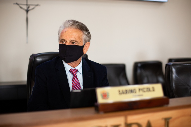 Presidente comemora modernização do plenário e 80 sessões remotas