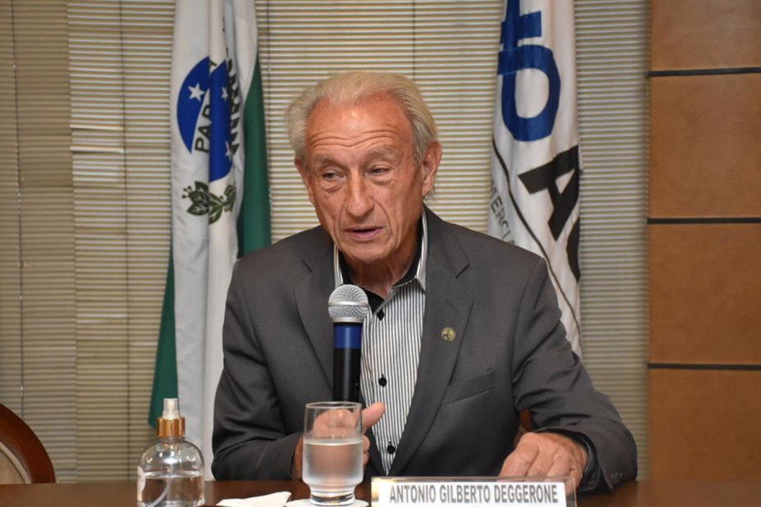 Presidente da ACP e R$ 35 mi em imóveis: a pauta de terça na Câmara