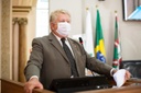 Presidente da ASPP será vulto emérito da cidade de Curitiba Presidente da ASPP será vulto emérito da cidade de Curitiba