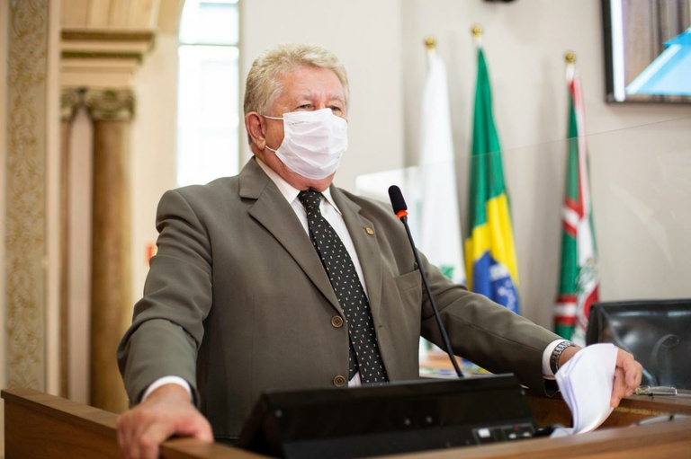 Presidente da ASPP será vulto emérito da cidade de Curitiba