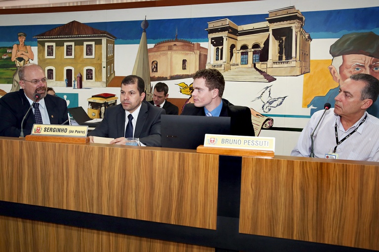 Presidente da CPI reforça que há furo de R$170 milhões no Fundo de Urbanização 