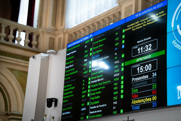 Diretor do IAT, José Luiz Scroccaro será Vulto Emérito de Curitiba