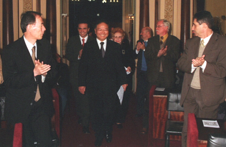 Presidente do Ippuc é Cidadão Honorário 