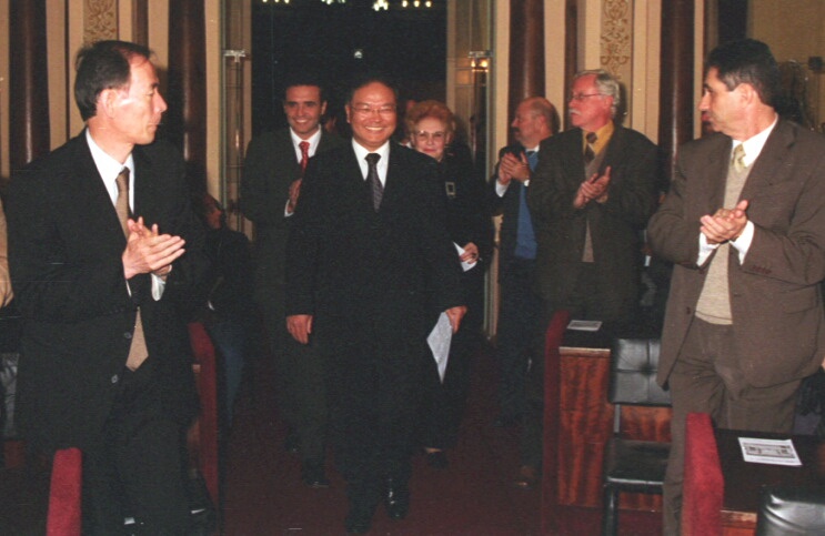 Presidente do Ippuc é Cidadão Honorário 