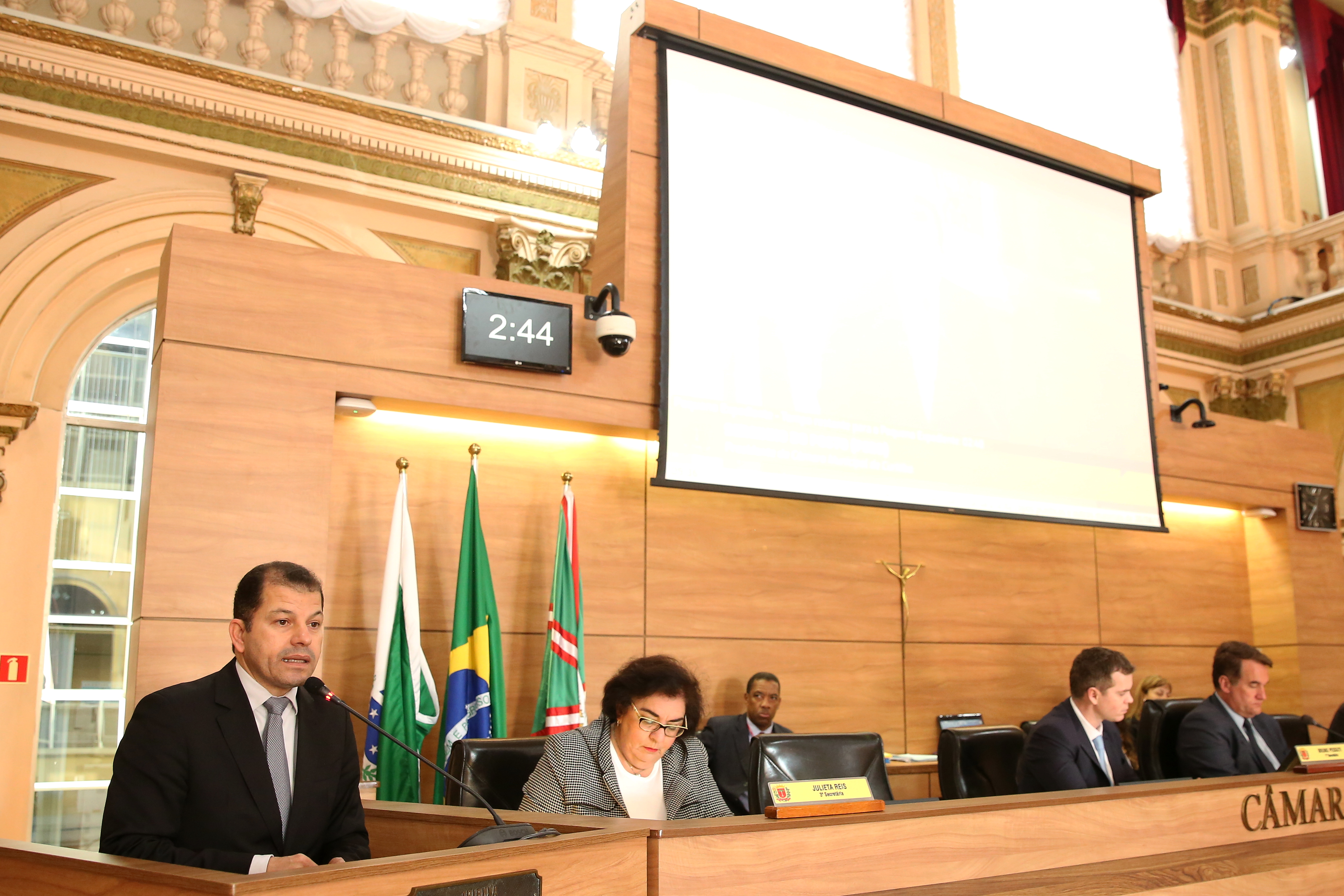 Presidente esclarece regras da divulgação institucional no período eleitoral