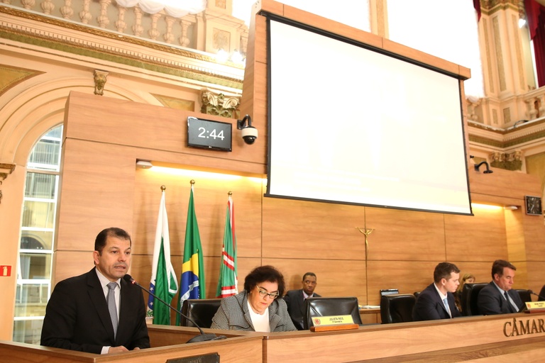 Presidente esclarece regras da divulgação institucional no período eleitoral