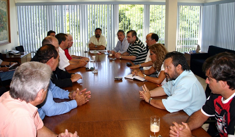 Presidentes de Comissões serão indicados até o dia 15 