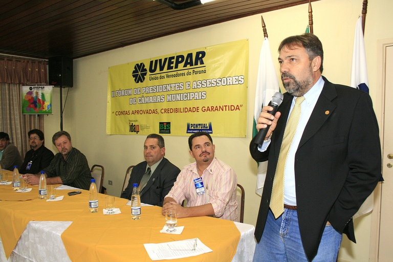 Presidentes e assessores de Câmaras se reúnem em fórum 