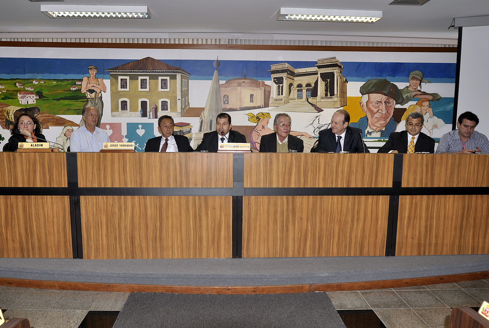 Prestação de contas aponta equilíbrio 